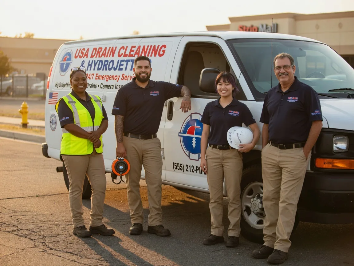 Drain Cleaning company in New Haven, MO
