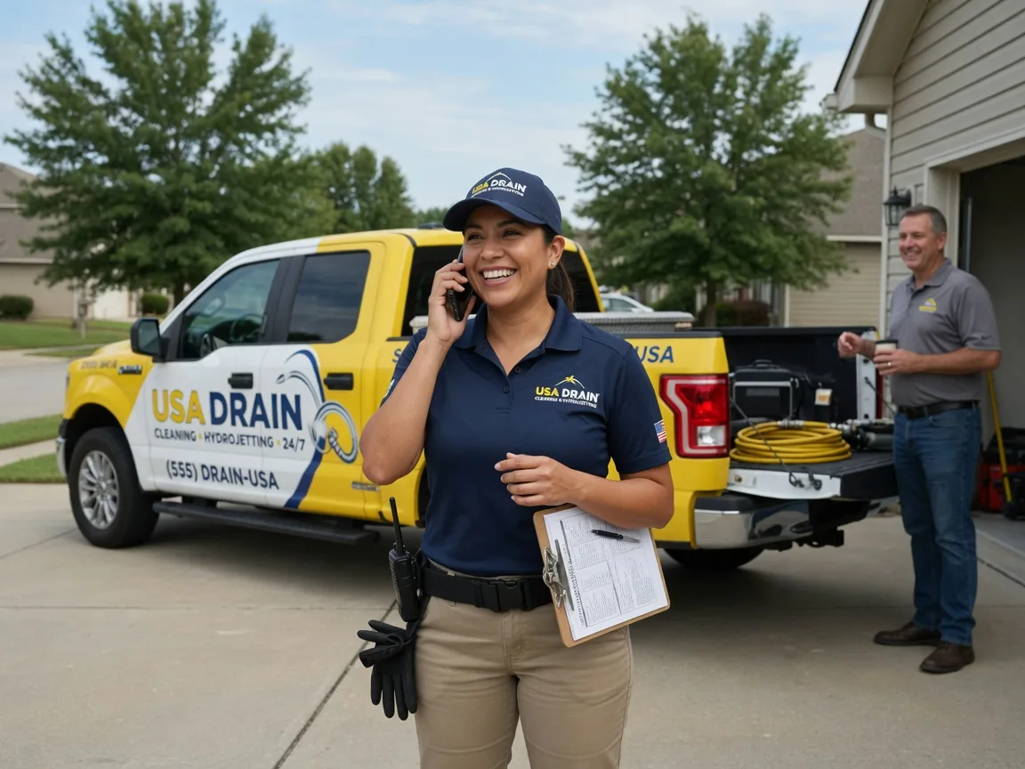 Drain Cleaning New Haven, MO FAQs